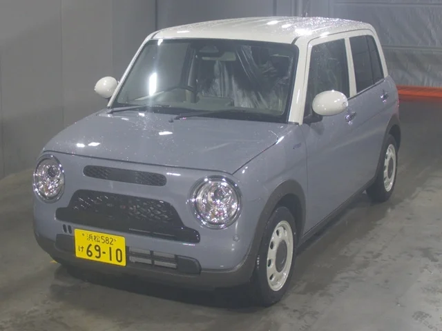 Suzuki Alto Lapin HE93S 2025